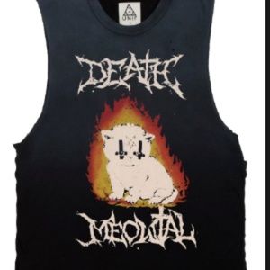 UNIF Death Meowtal Tank